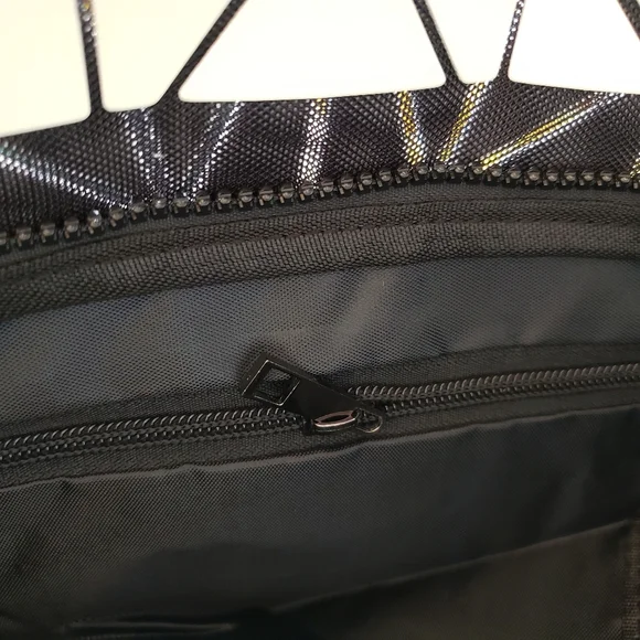 Geometric bag - Picture 4 of 6